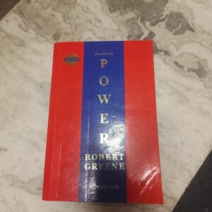 The 48 Laws of Power