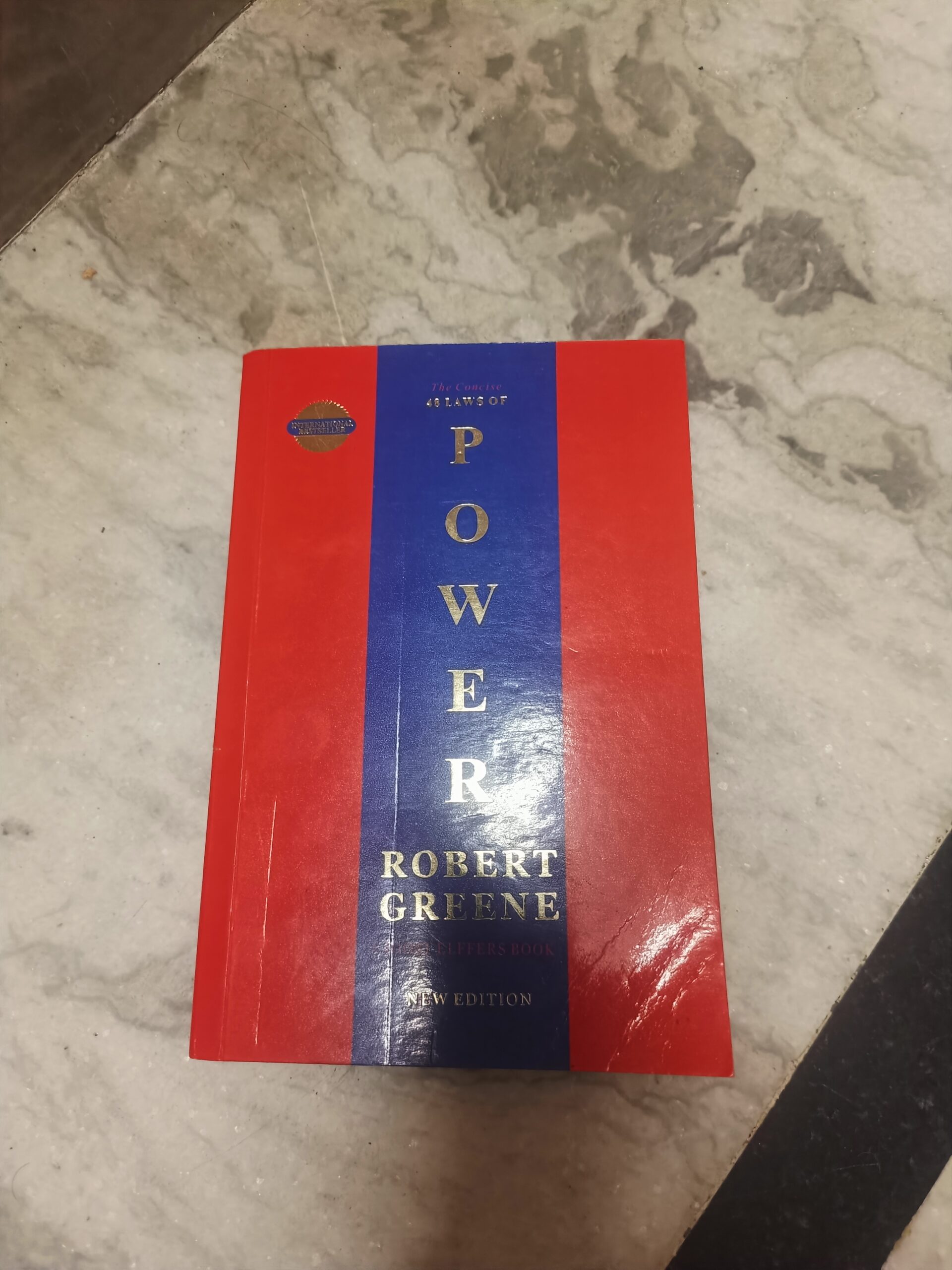 The 48 Laws of Power