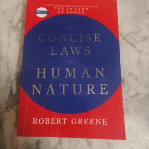laws of human nature