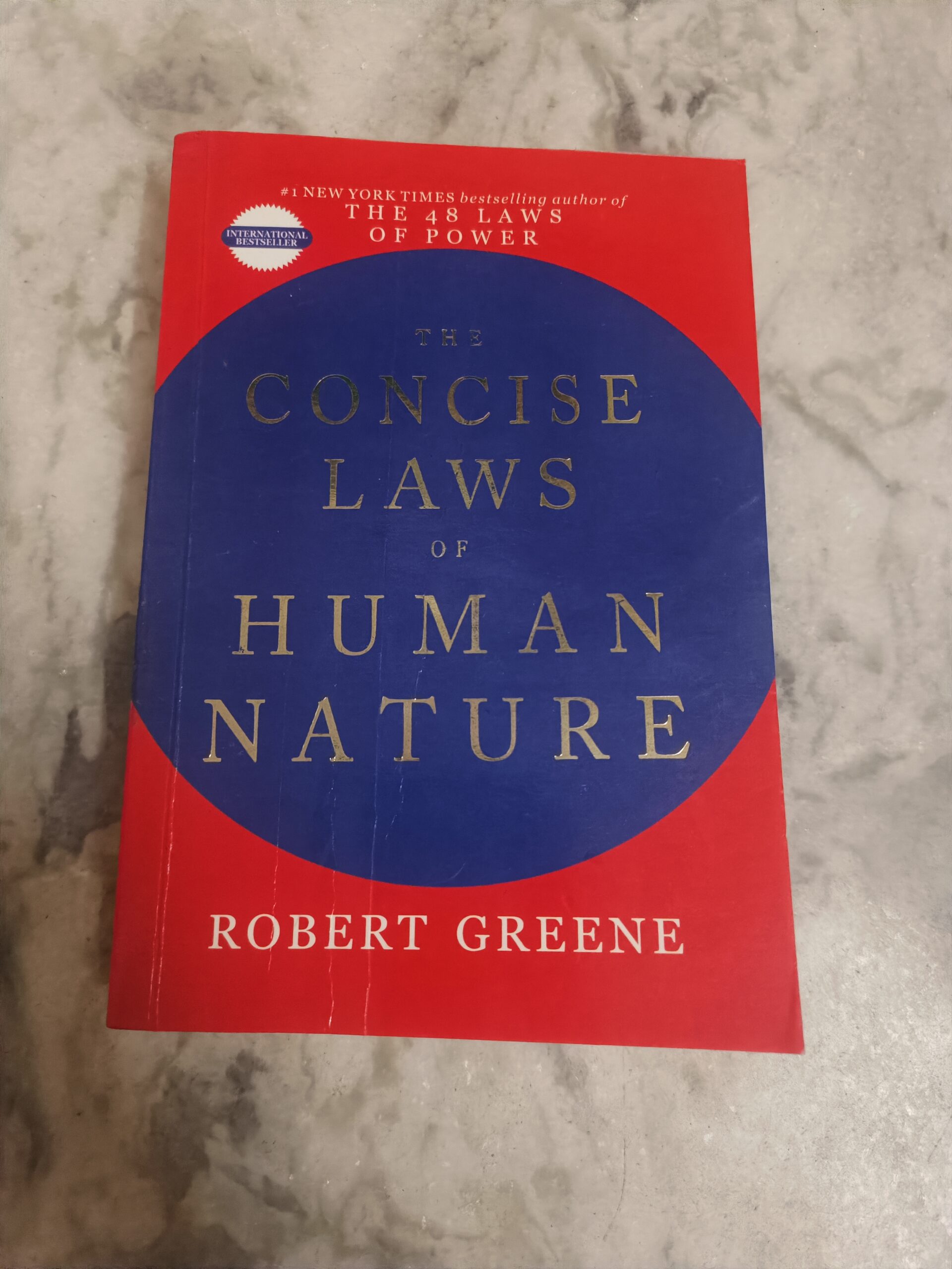 laws of human nature