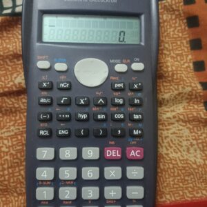 Scientific calculator
