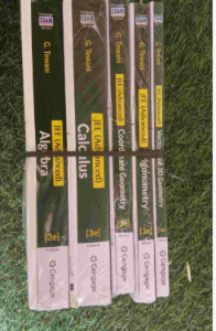Cengage Mathematics