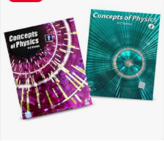 Physics HC verma book