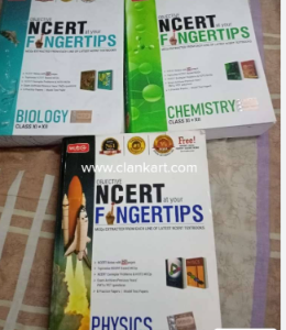 MTG fingertips NCERT BOOK PCM